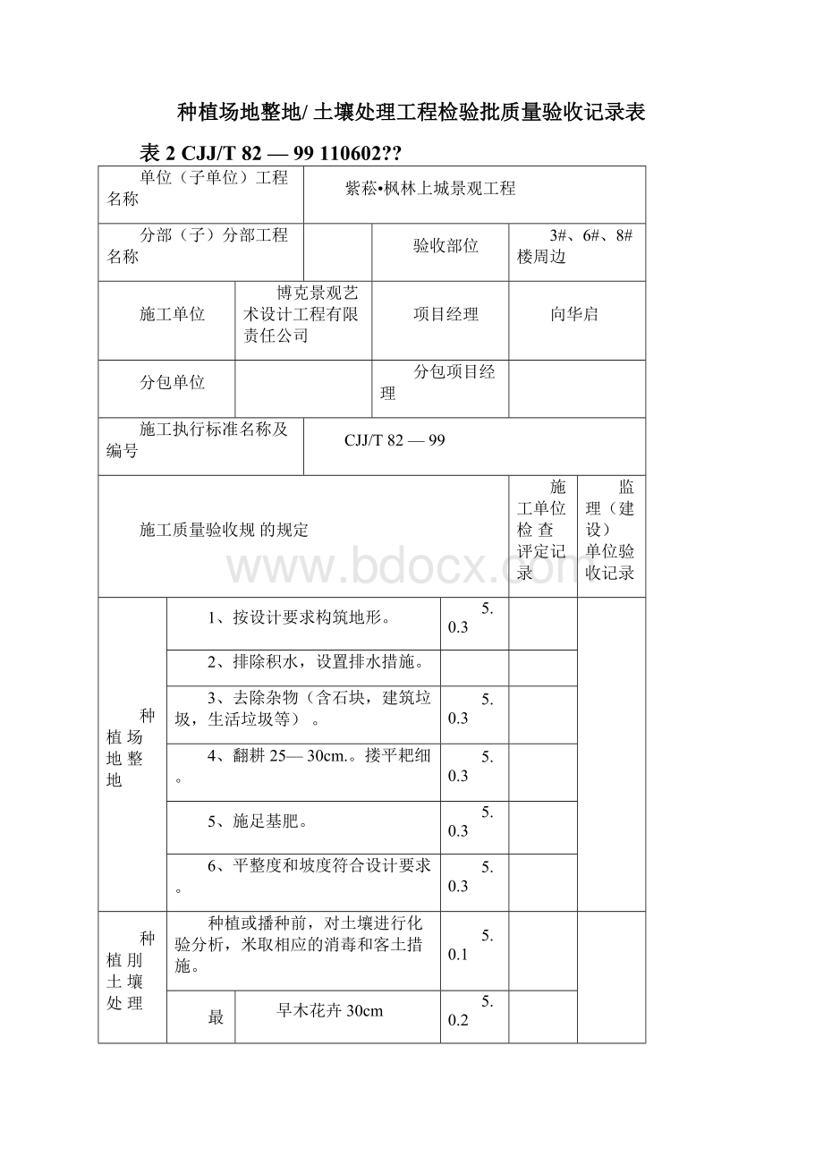 绿化检验批质量验收表格.docx_第3页