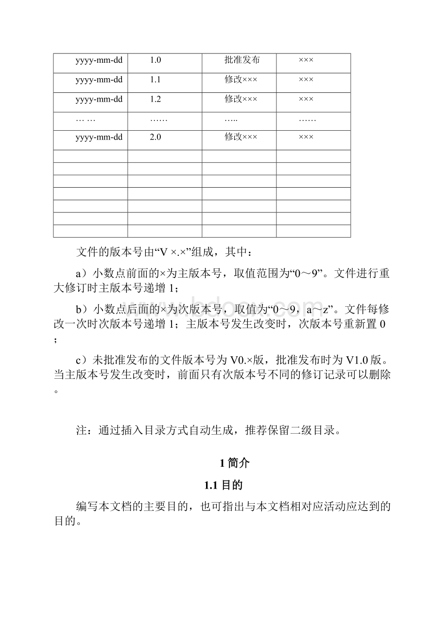 华为产品测试策略及验证计划模板.docx_第2页