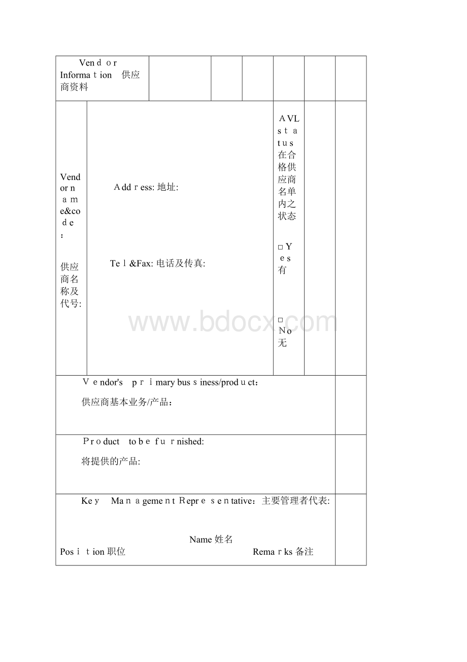 供应商现场审核报告.docx_第2页