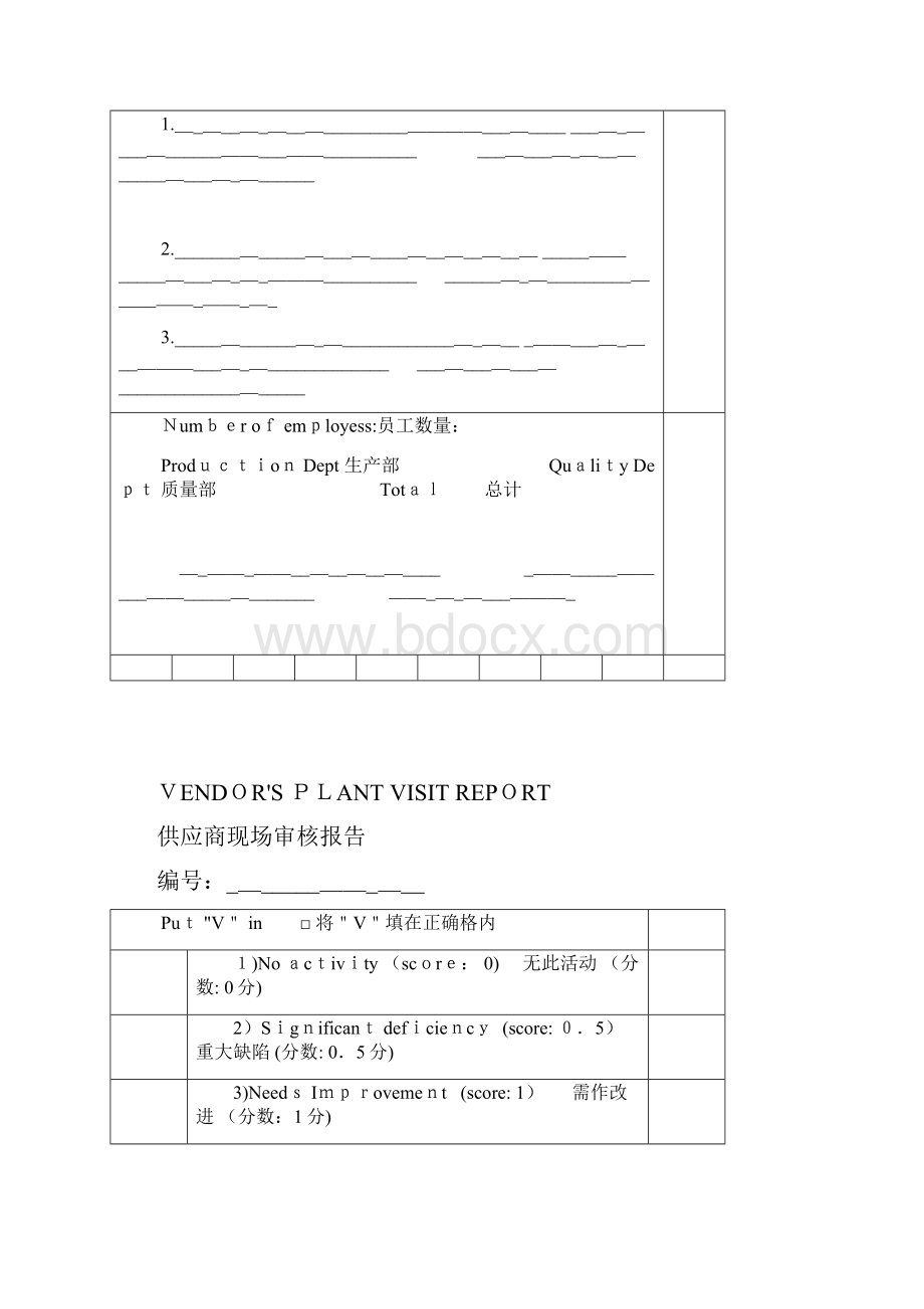 供应商现场审核报告.docx_第3页