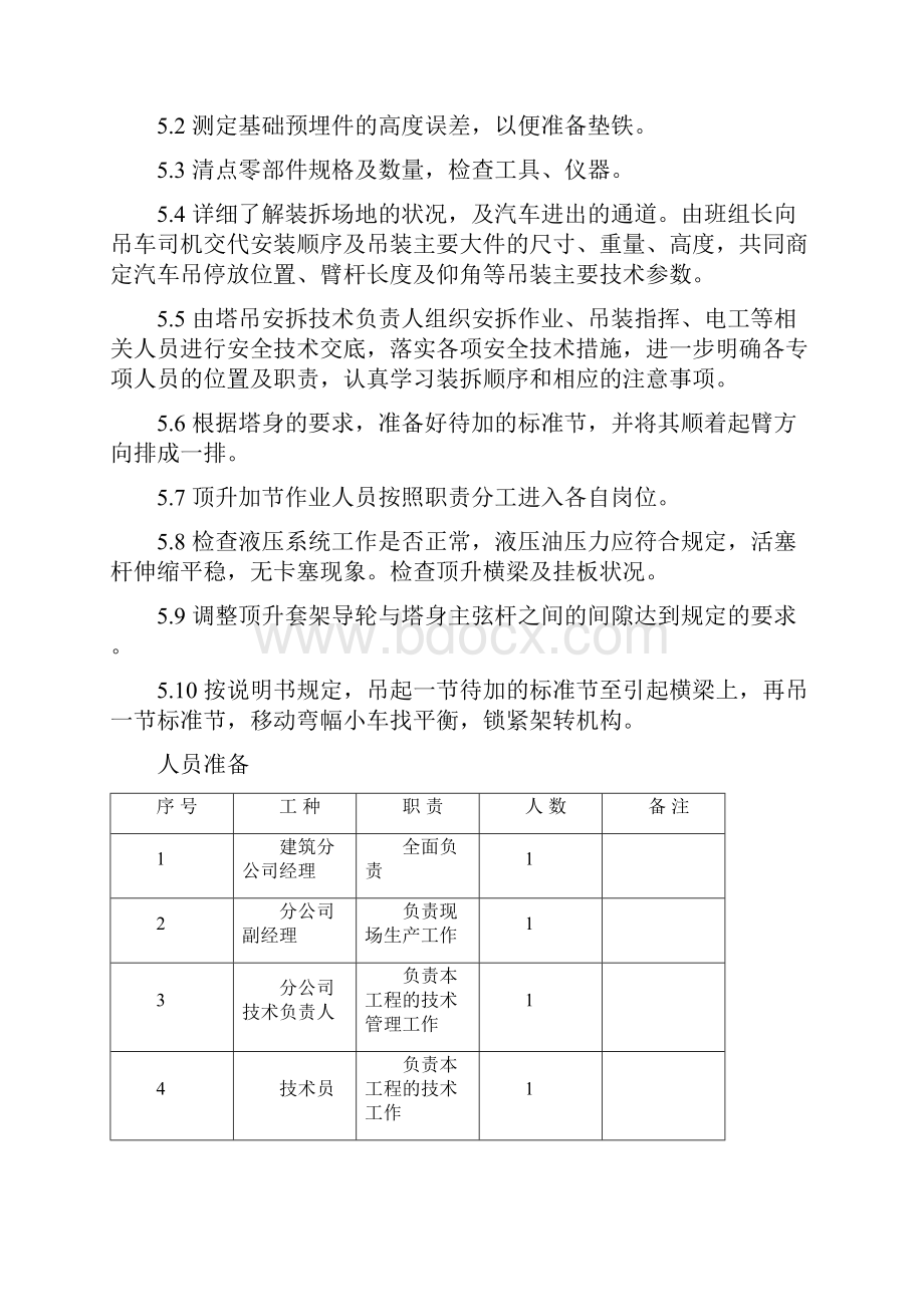 TCT701510E塔吊安拆施工作业指导书.docx_第2页