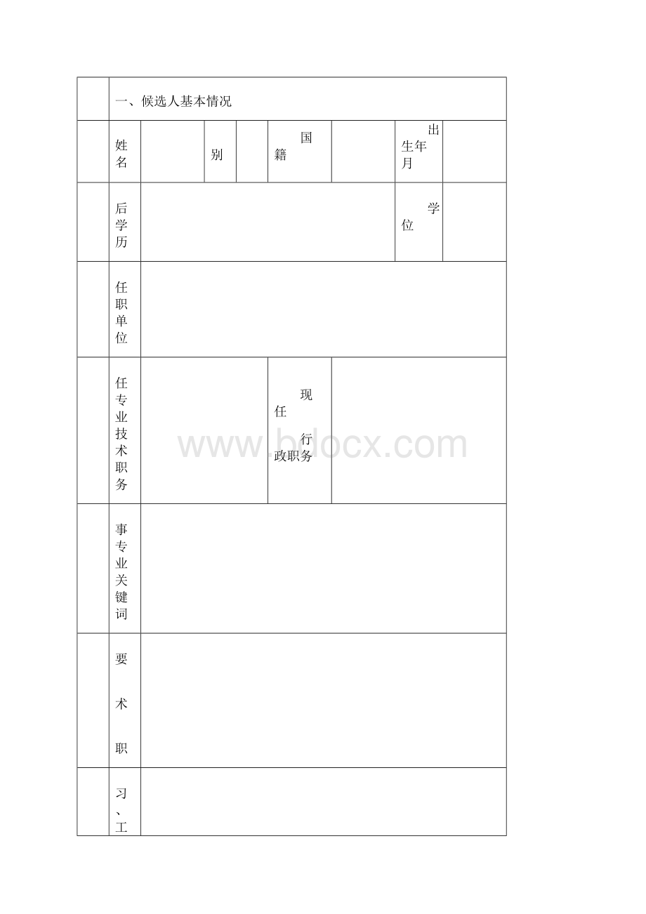 东南大学青年特聘教授推荐表.docx_第2页