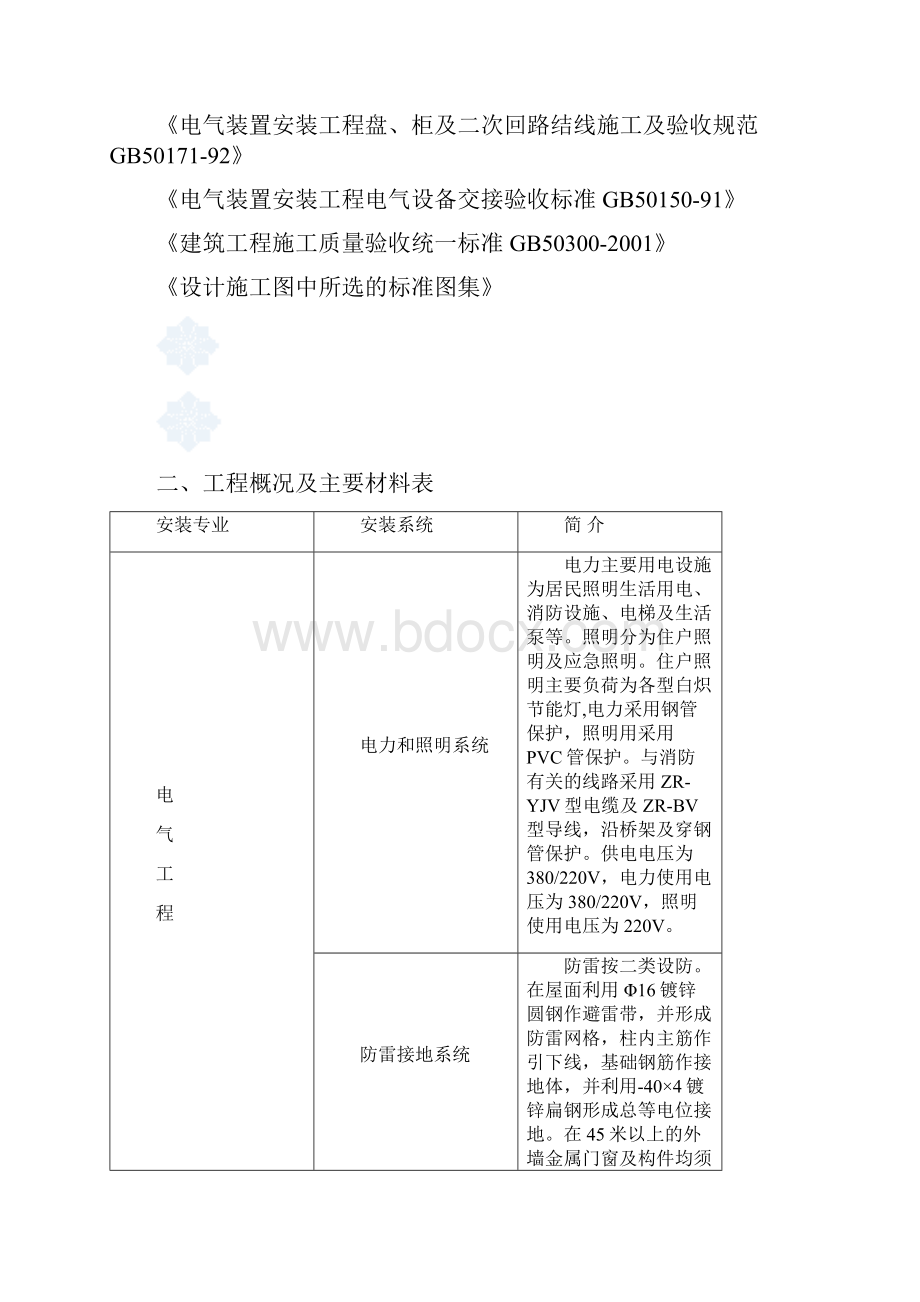 安装电施工实施方案.docx_第2页