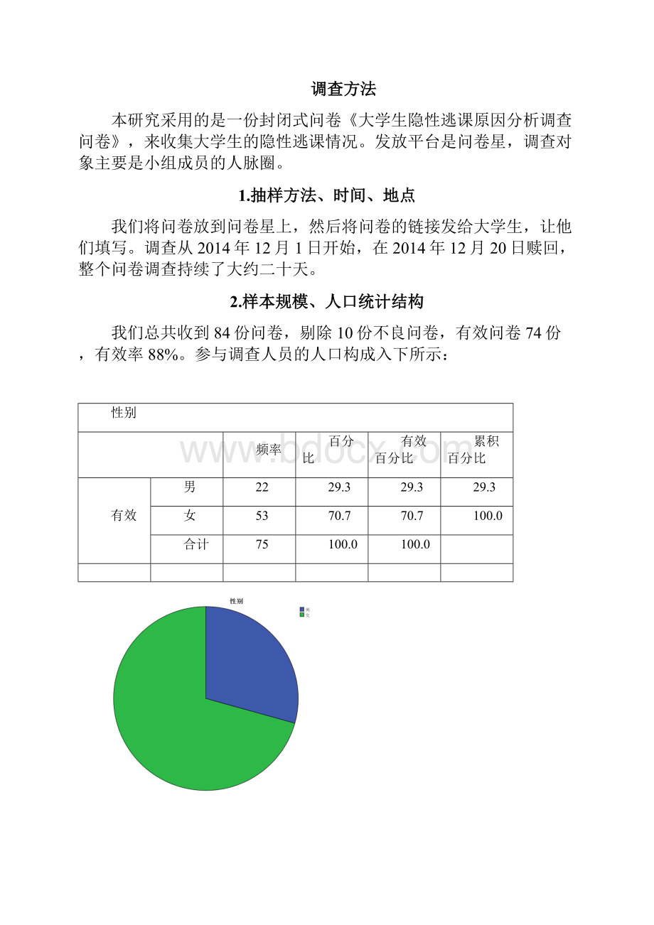 大学生隐形逃课原因分析教学内容.docx_第3页