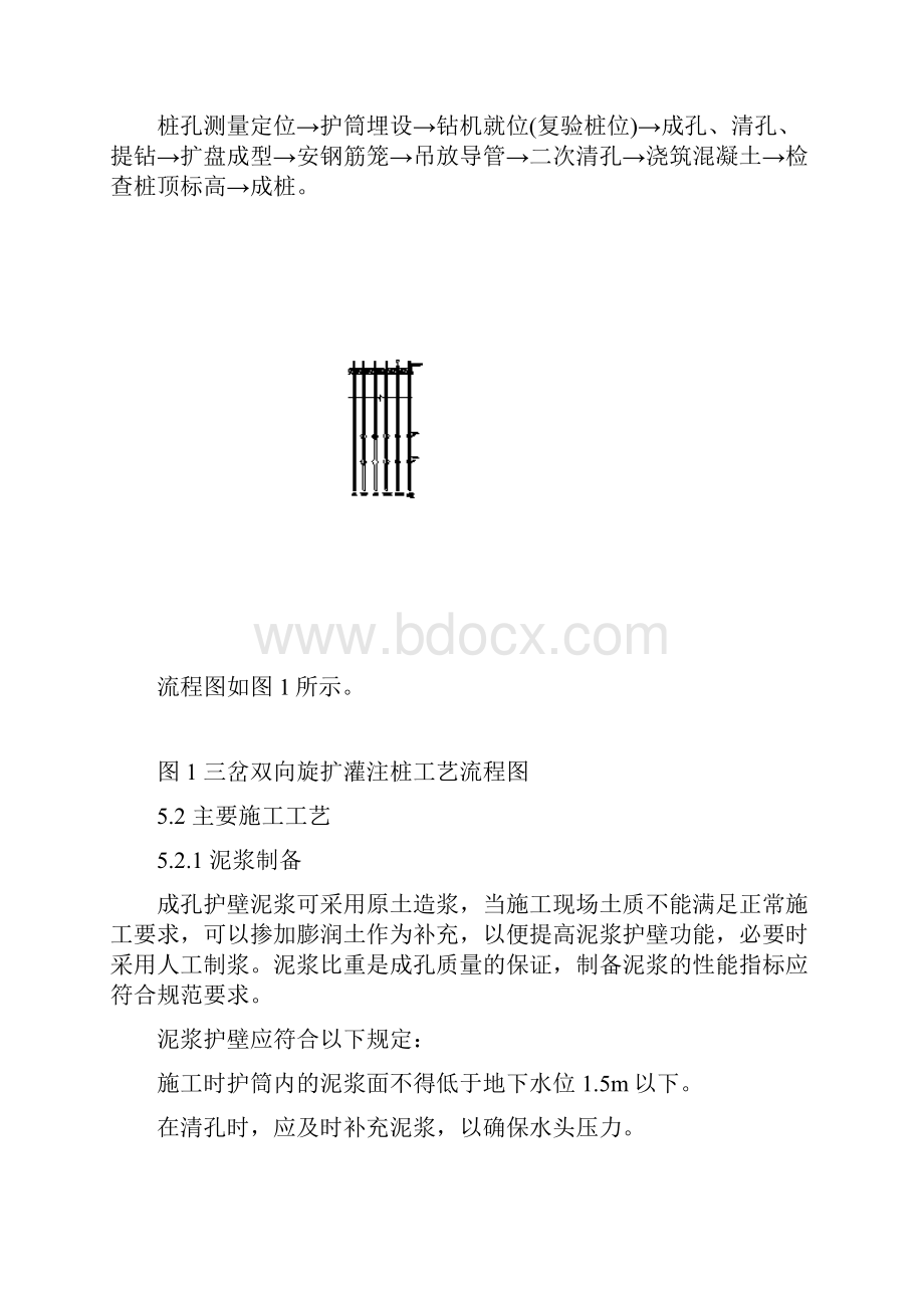 三岔双向旋扩桩施工工法.docx_第3页