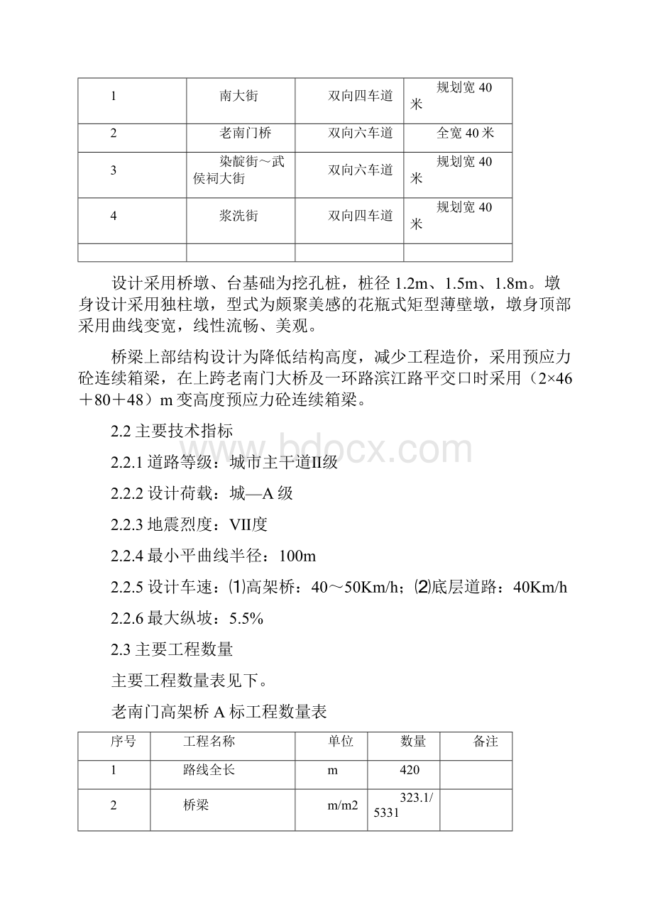 高架桥项目技术标范本.docx_第3页