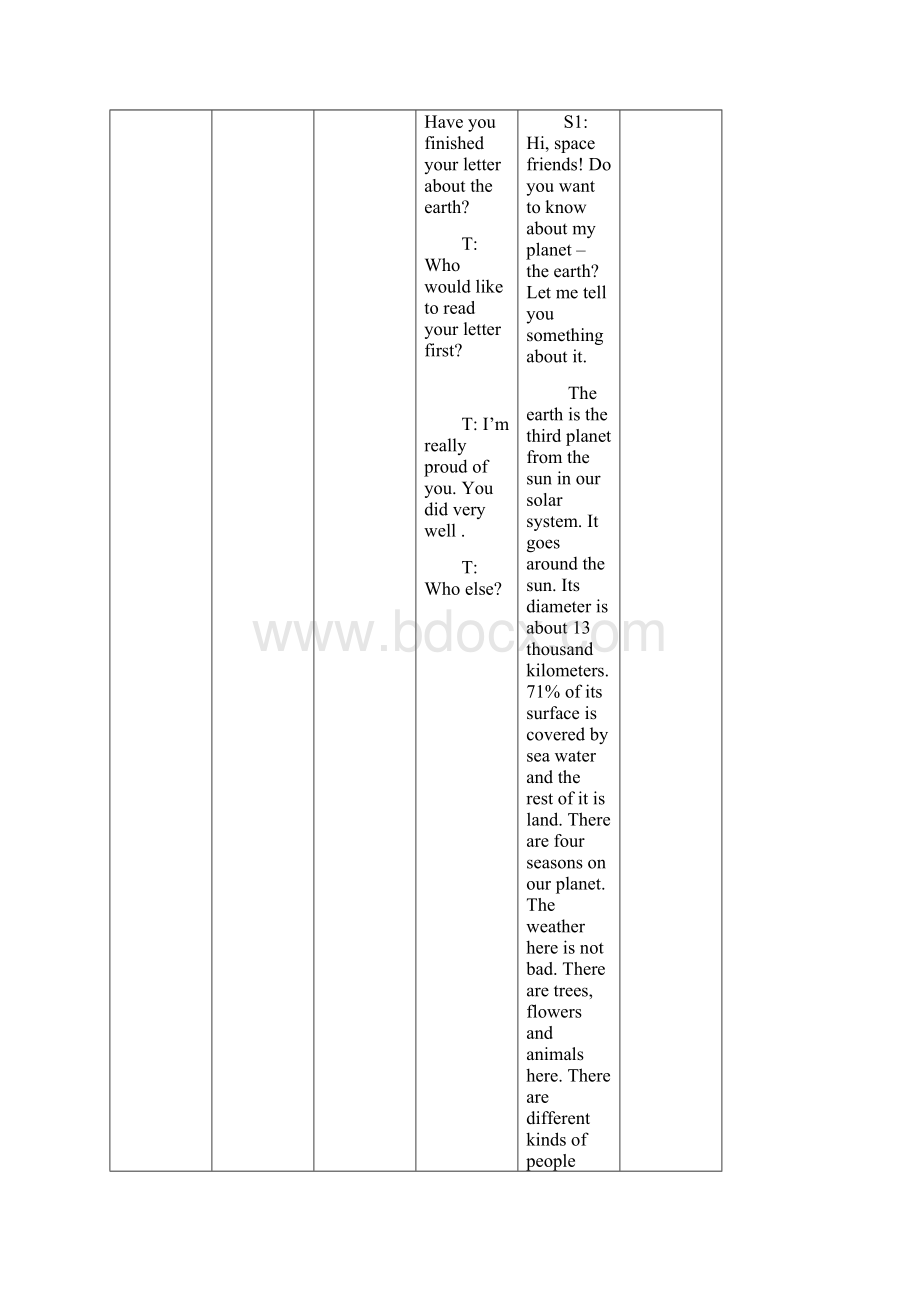 仁爱版九年级上册英语教学案Unit4Topic3SectionA精校版.docx_第3页