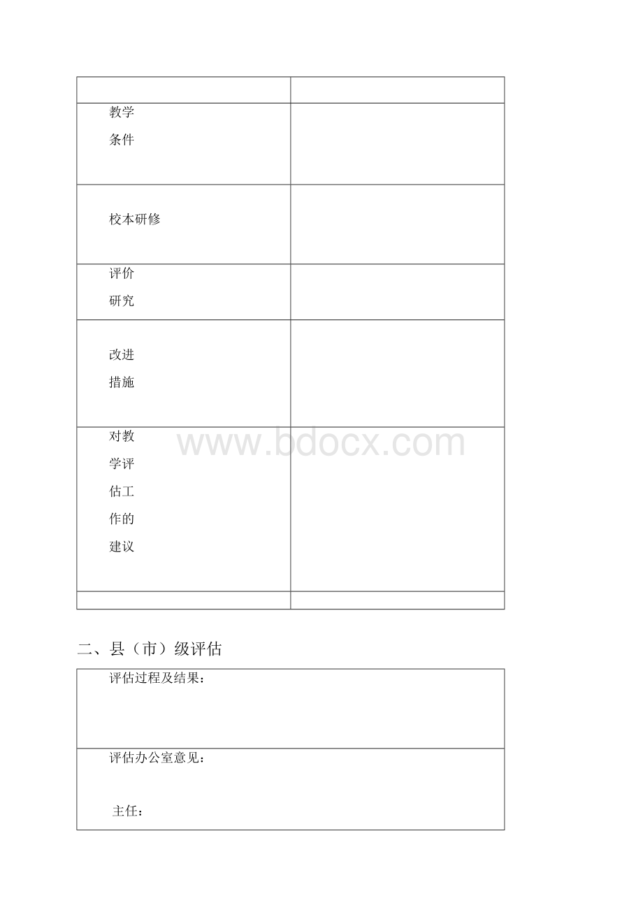 自评报告书0809年度学校自评报告书.docx_第3页