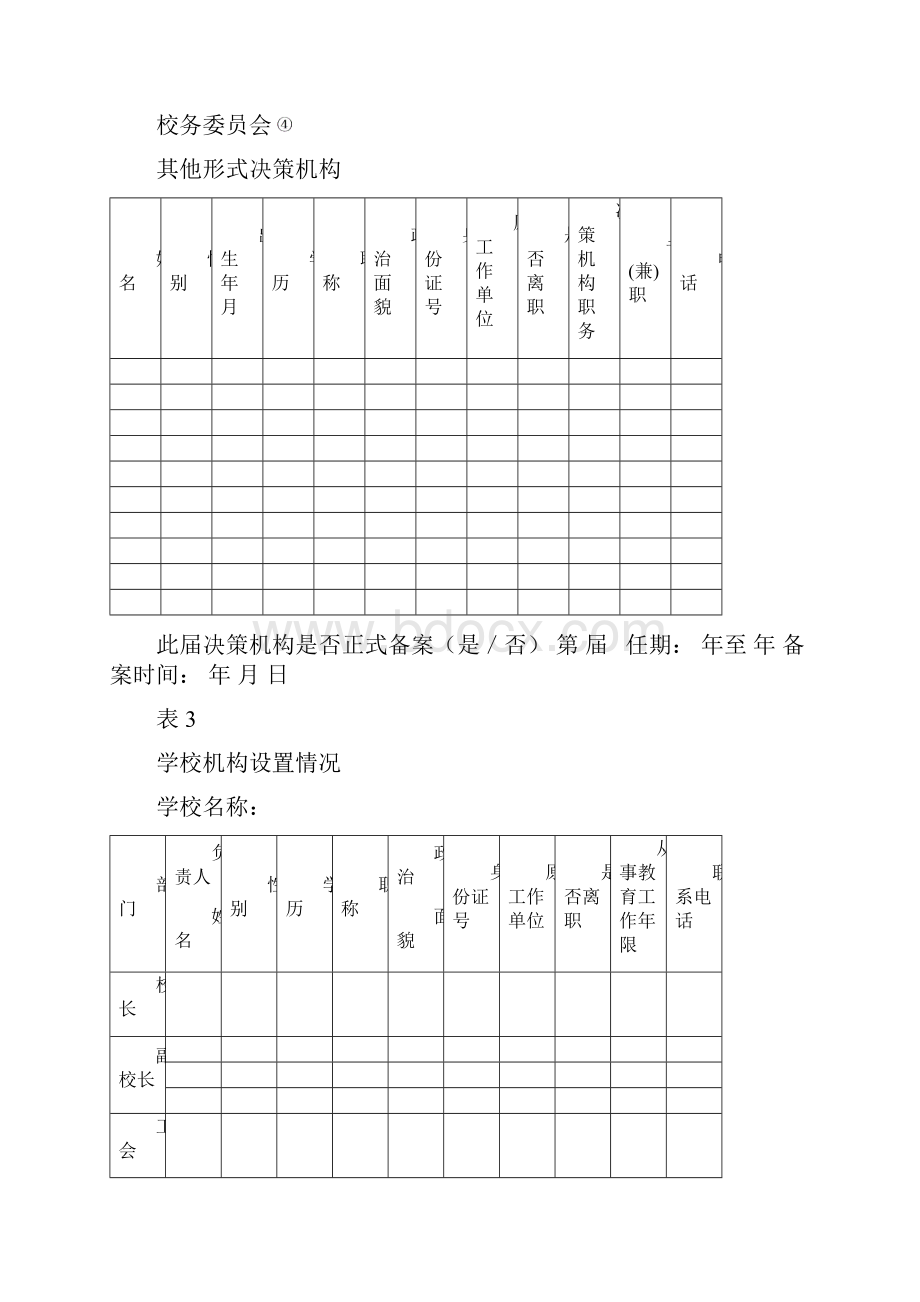 民办学校年检登记表.docx_第2页