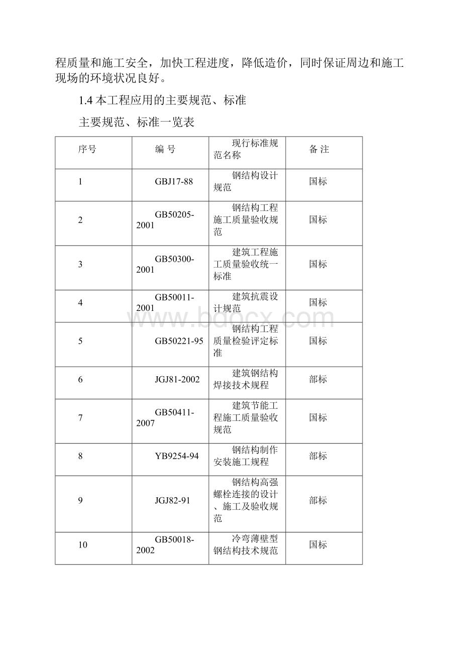 钢结构马道施工方案讲解.docx_第3页