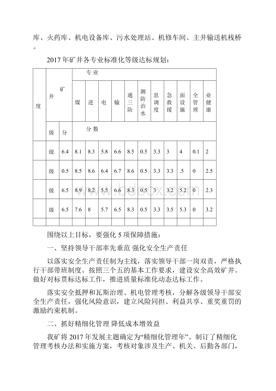 煤矿安全生产标准化管理制度.docx_第3页