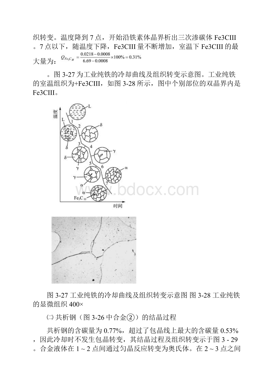 铁碳相图详解要点.docx_第2页