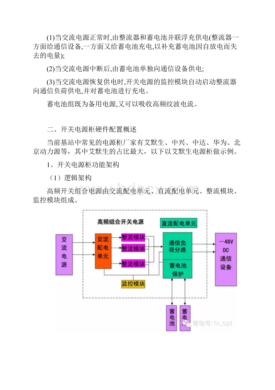 基站开关电源二次下电配置指导书艾默生PAMX和中兴ZXDU68监控模块示例.docx_第2页