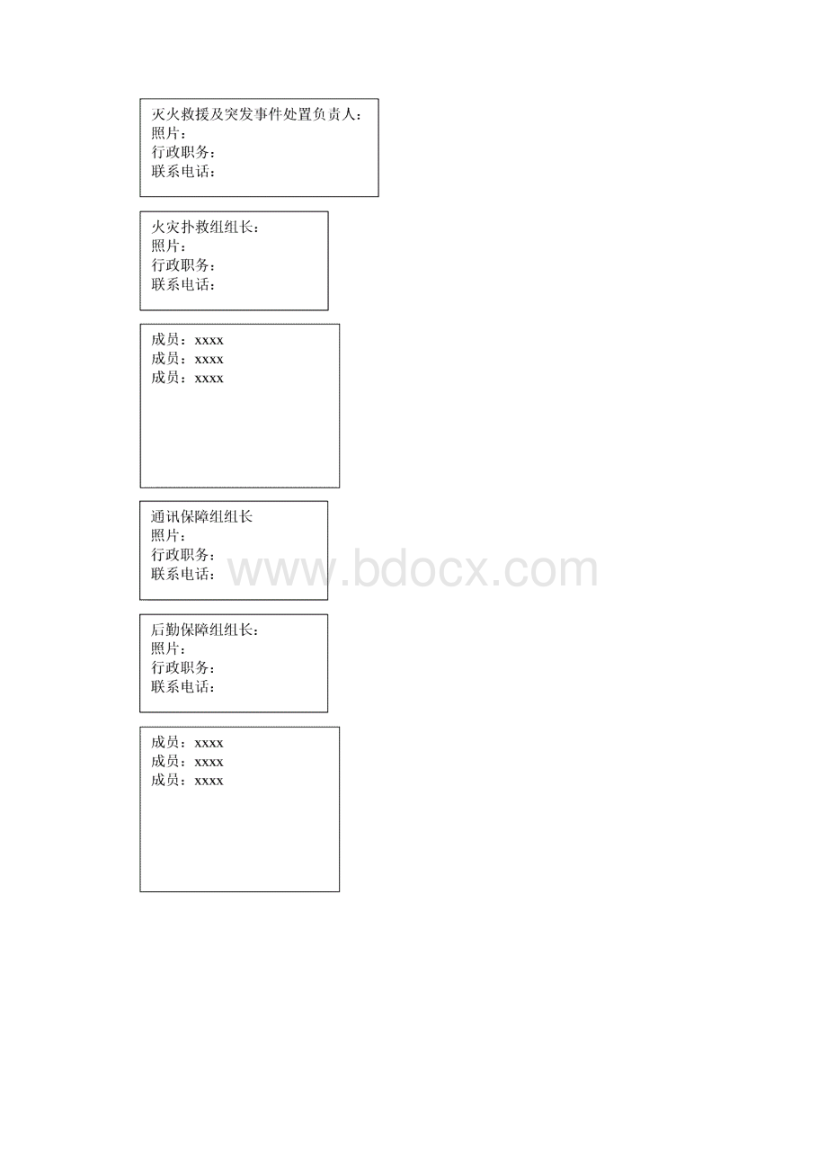 消防控制室上墙规章制度.docx_第2页