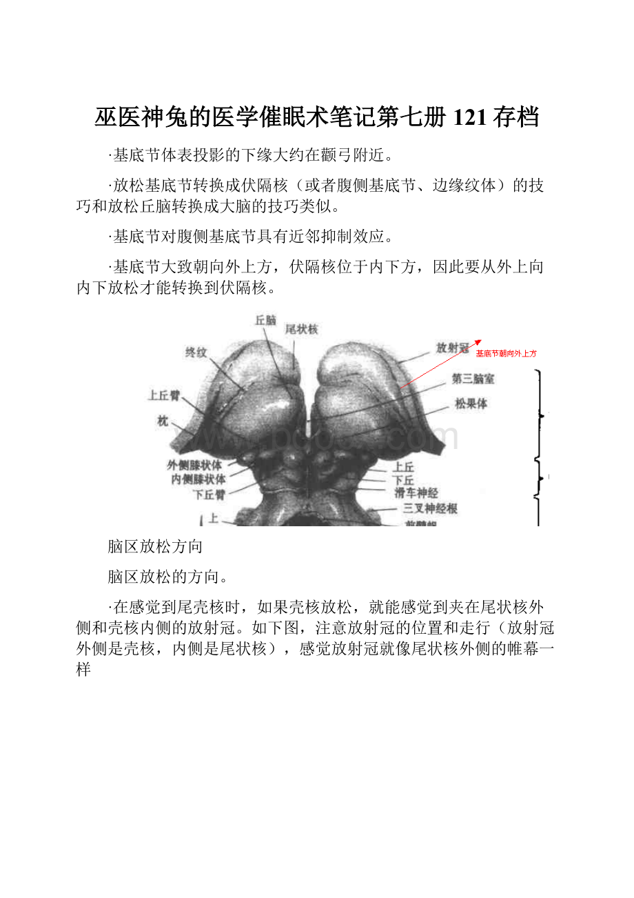 巫医神兔的医学催眠术笔记第七册121存档.docx