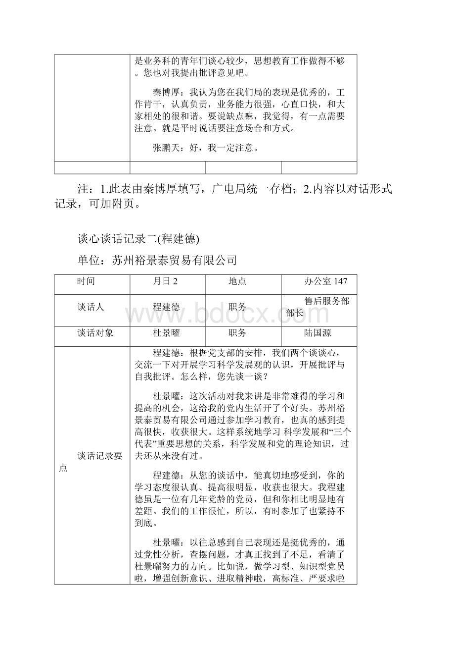 谈心谈话总结模板.docx_第2页