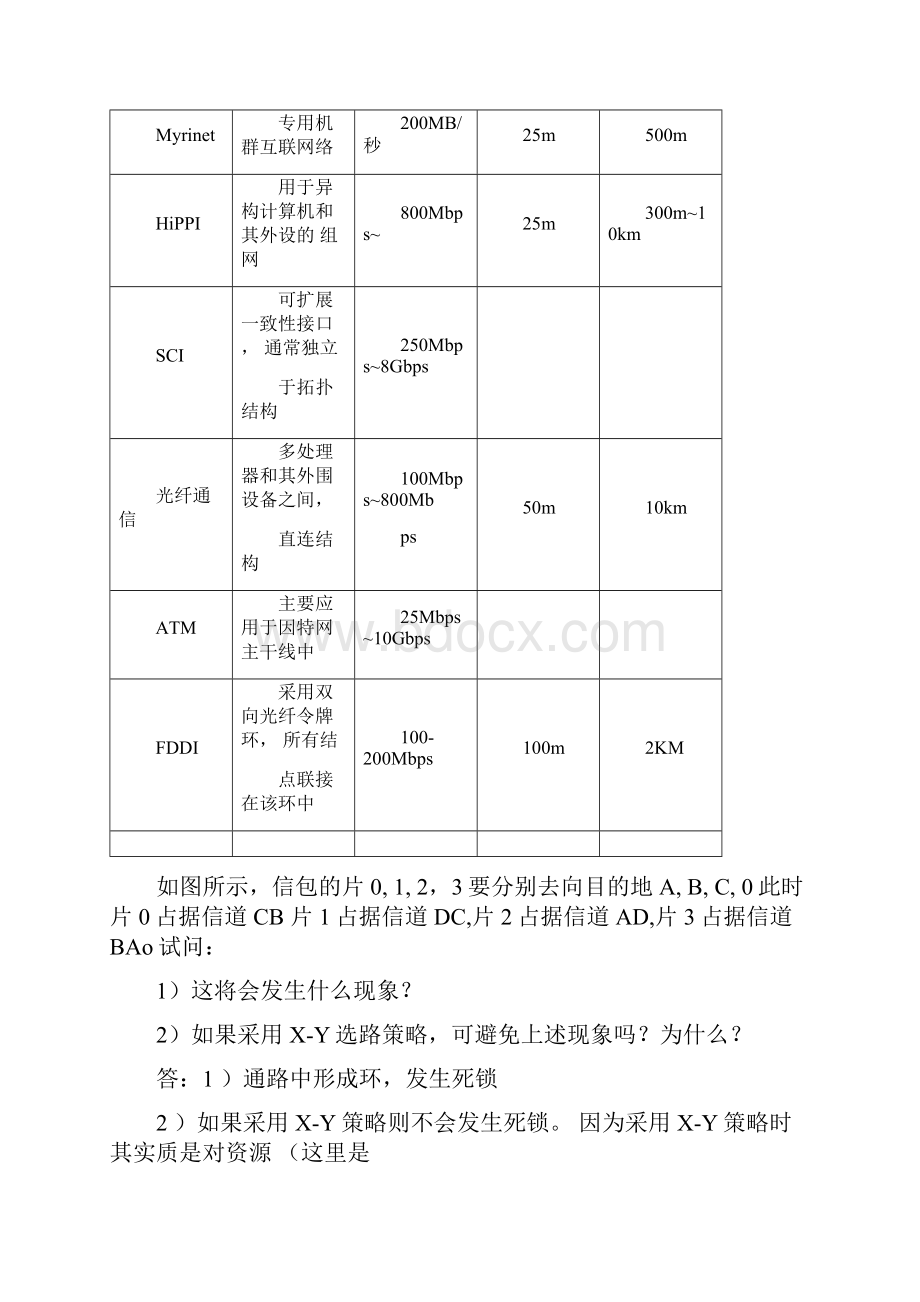 并行计算课后答案.docx_第3页