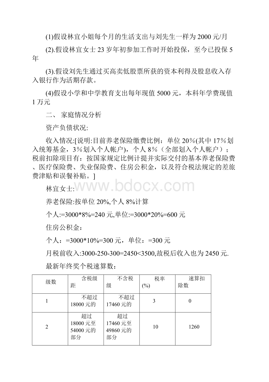 金融理财师afp结业案例分析.docx_第3页