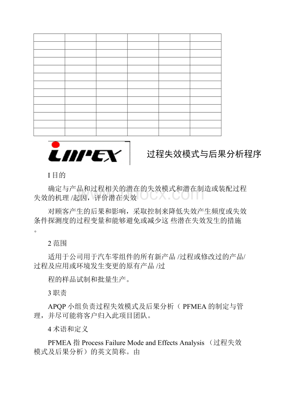 过程失效模式与影响分析程序.docx_第2页