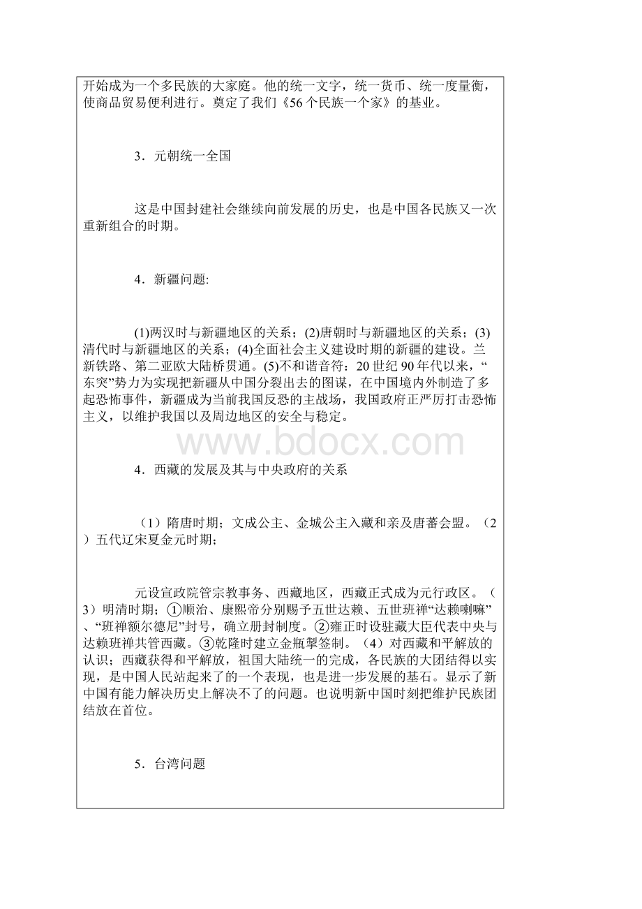 非常实用的中考历史专题复习 1.docx_第2页