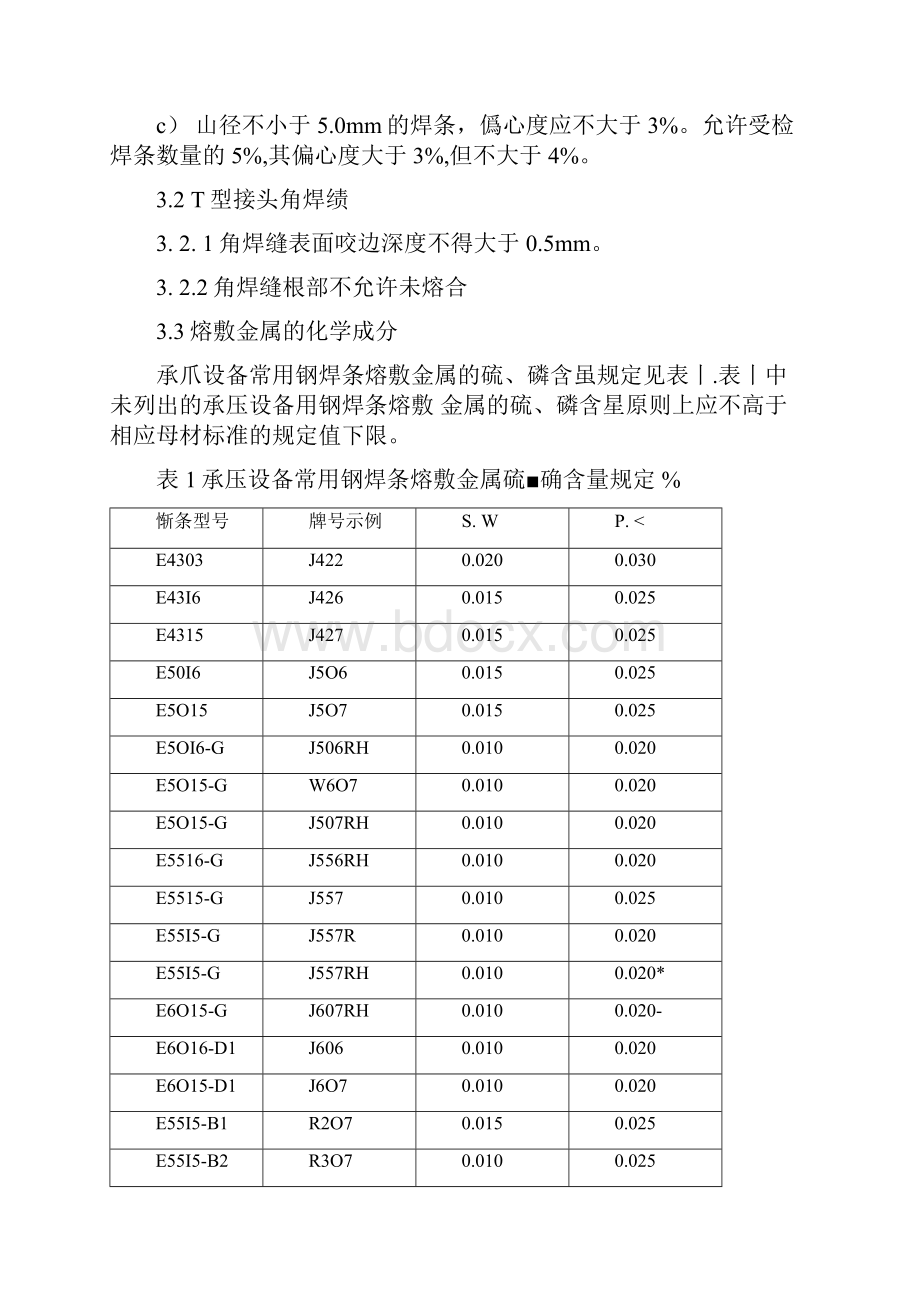 承压设备用焊接材料技术条件.docx_第2页