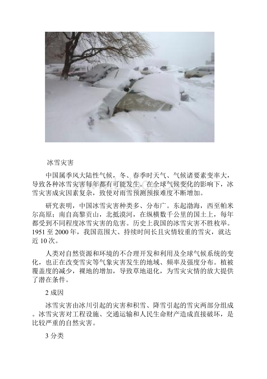 雪灾处理及防范.docx_第2页