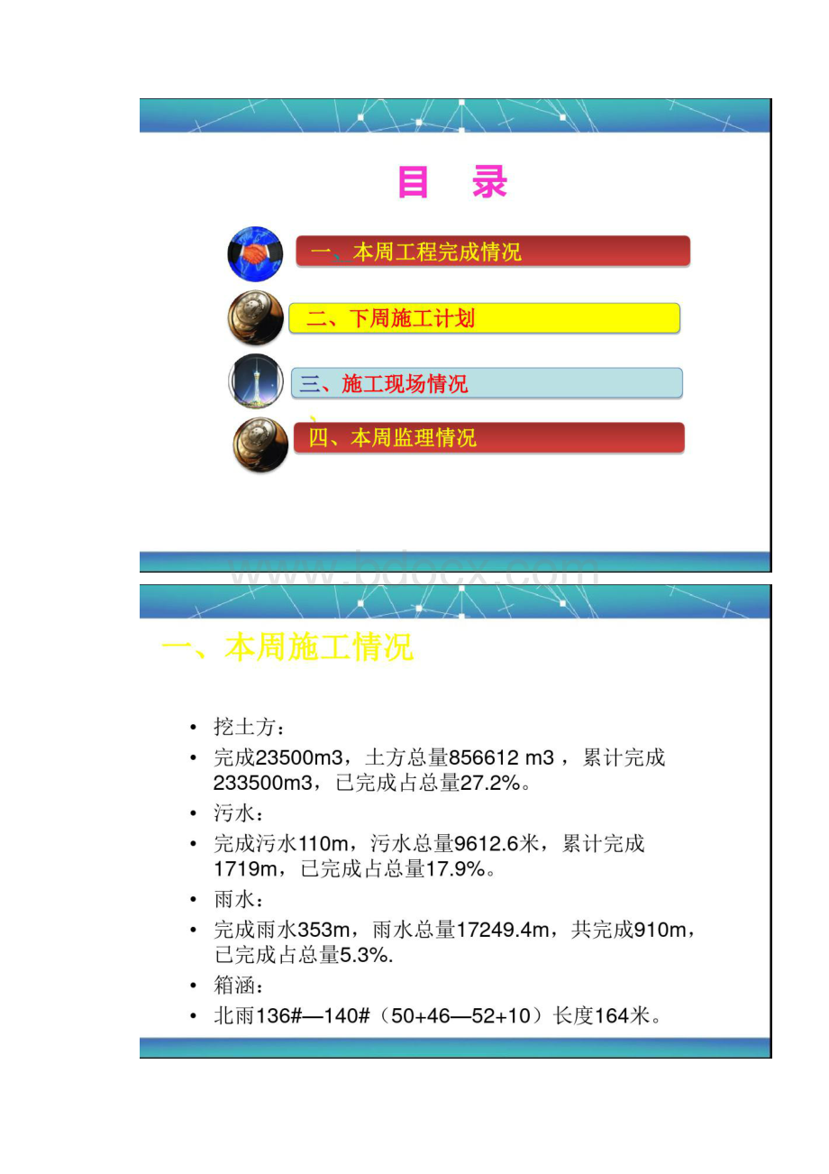 监理周报版监理汇报材料.docx_第2页