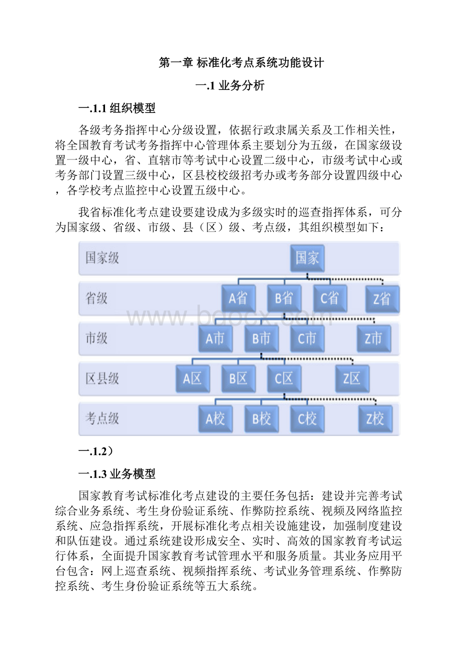 标准化考场系统设计方案.docx_第3页