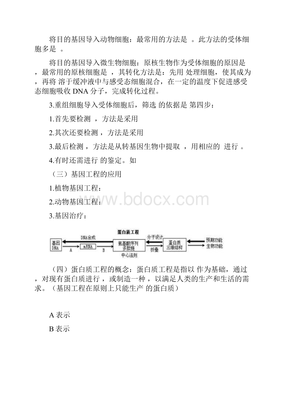 高中生物选修三知识点总结填空版.docx_第3页