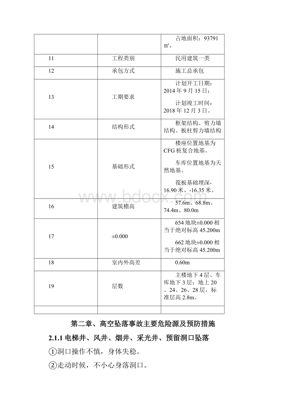 防高处坠落物体打击专项施工方案.docx_第3页