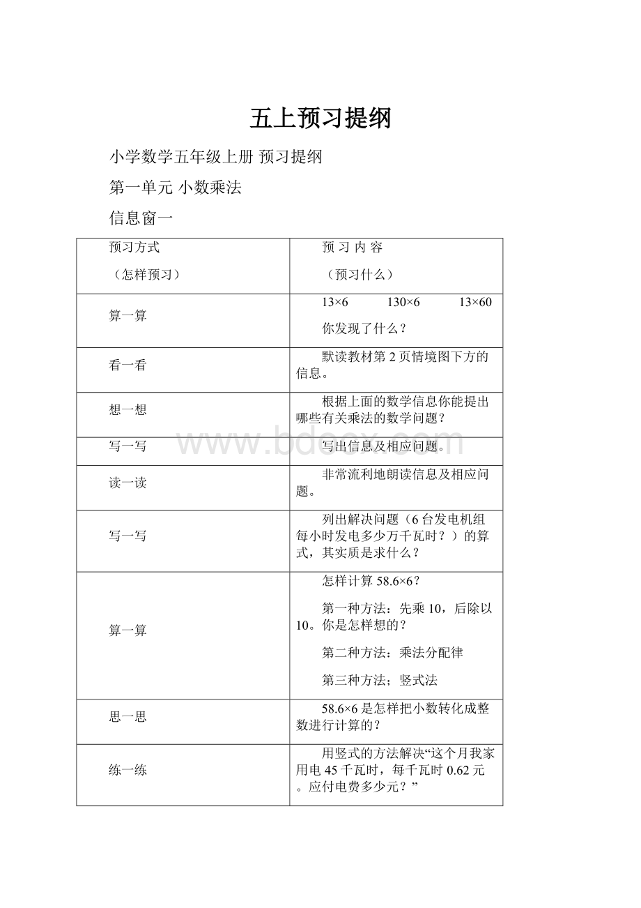 五上预习提纲.docx_第1页