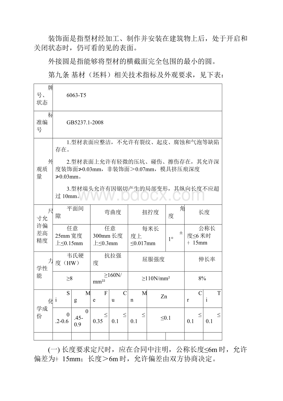 铝材检验标准.docx_第2页