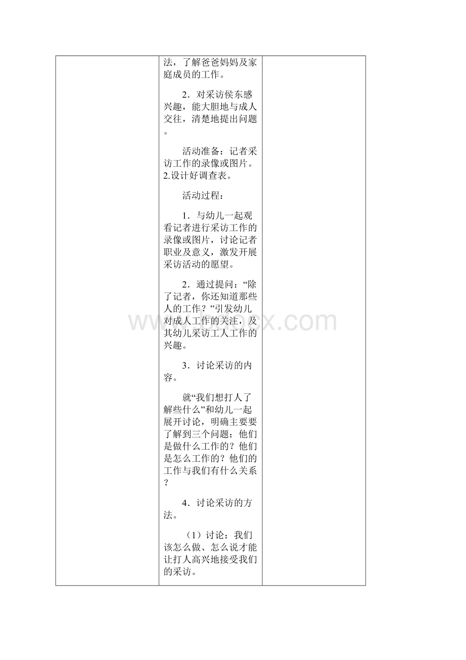 人们是怎样工作的大班主题.docx_第3页