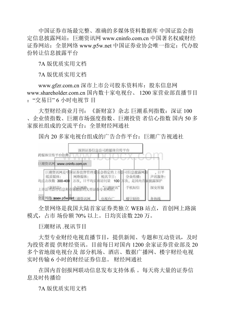 5A版股票宣传和企业价值传播全面解决方案.docx_第2页