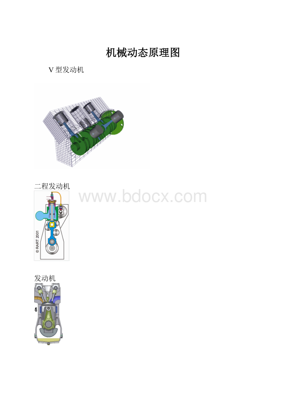 机械动态原理图.docx_第1页