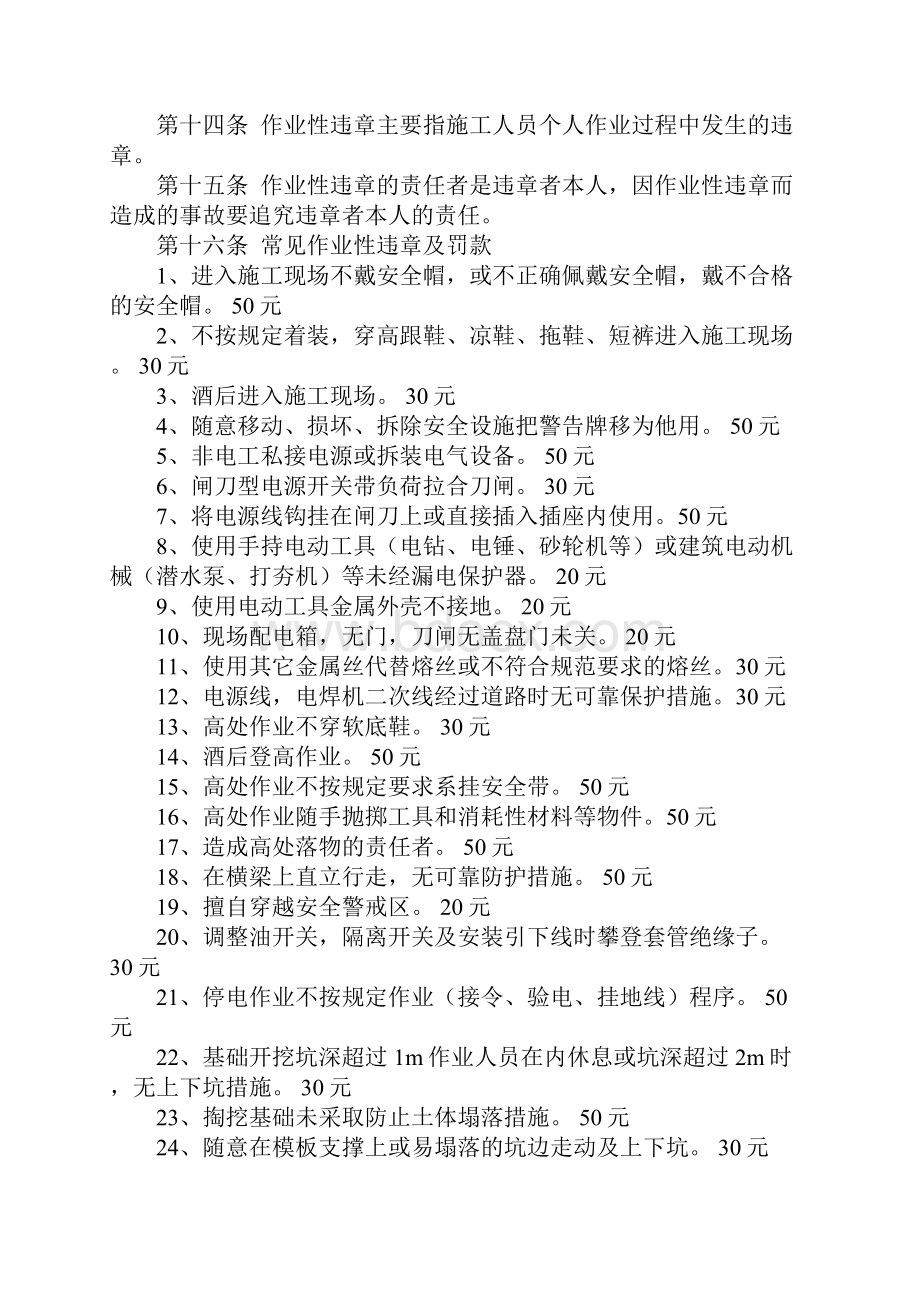 反违章实施细则.docx_第3页