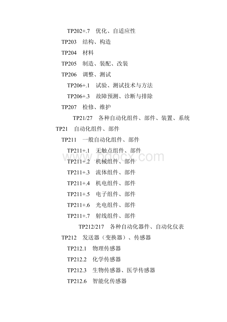 《中国图书资料分类法》计算机技术类.docx_第2页