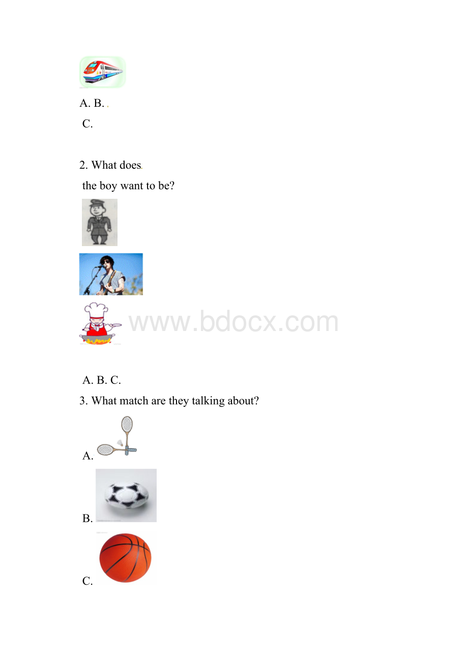 牛津译林版中考适应性考试一英语试题.docx_第2页