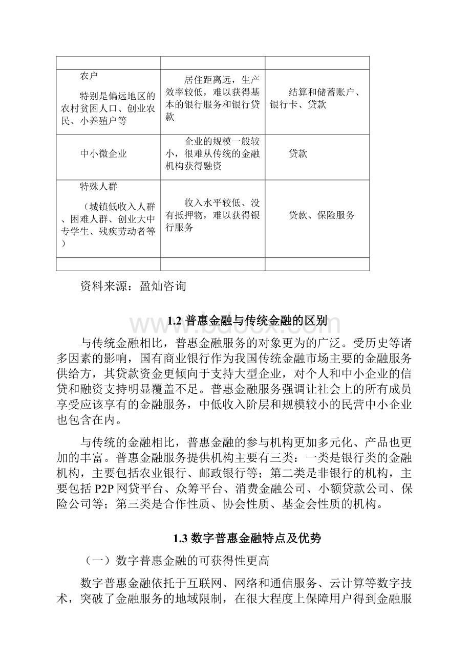 普惠金融及传统金融的区别之处.docx_第2页