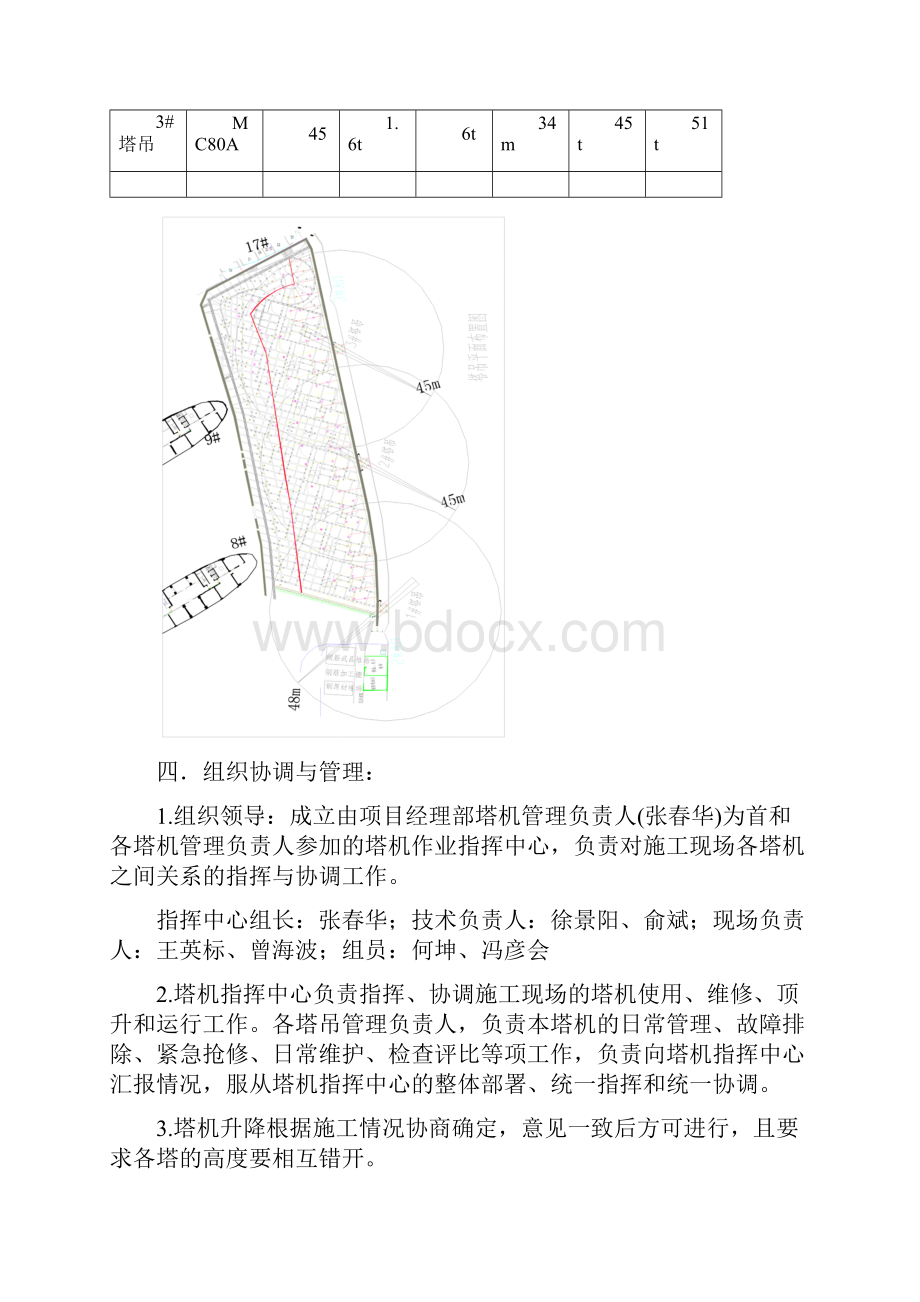 塔吊防碰撞方案.docx_第2页