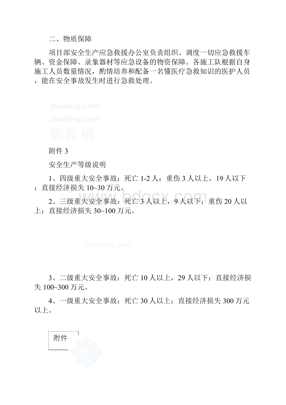 公路工程安全生产应急预案.docx_第2页