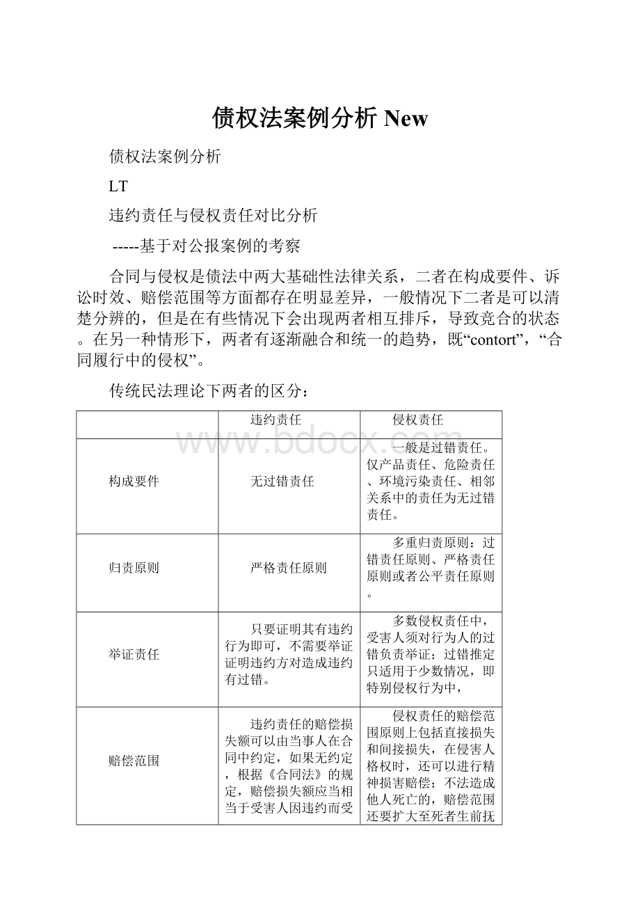 债权法案例分析New.docx_第1页