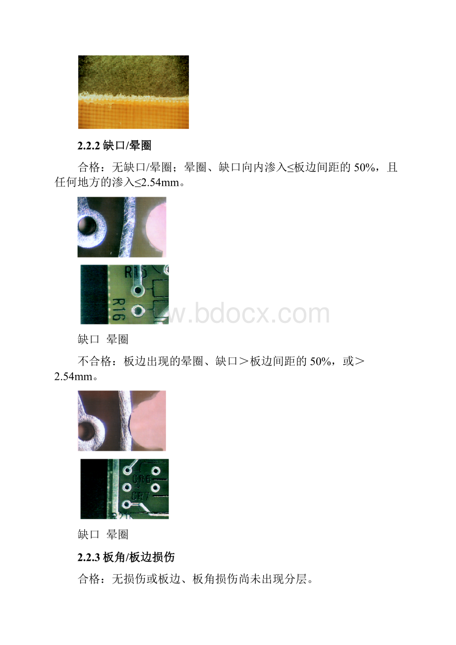 刚性PCB技术规范及检验标准.docx_第3页