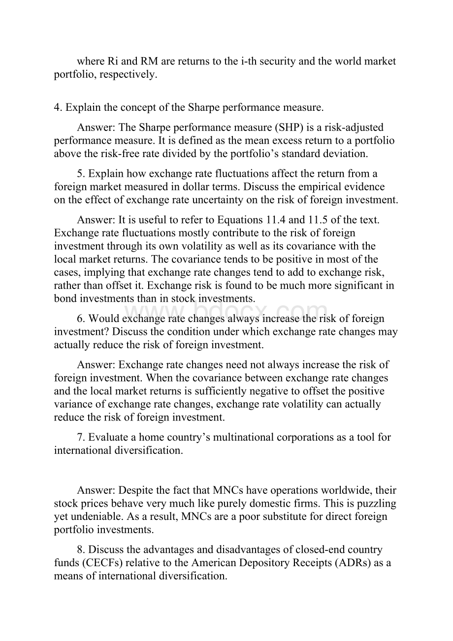 国际财务管理答案Chap015.docx_第2页