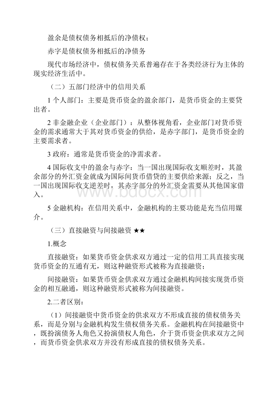 金融理论与实务复习资料2.docx_第2页