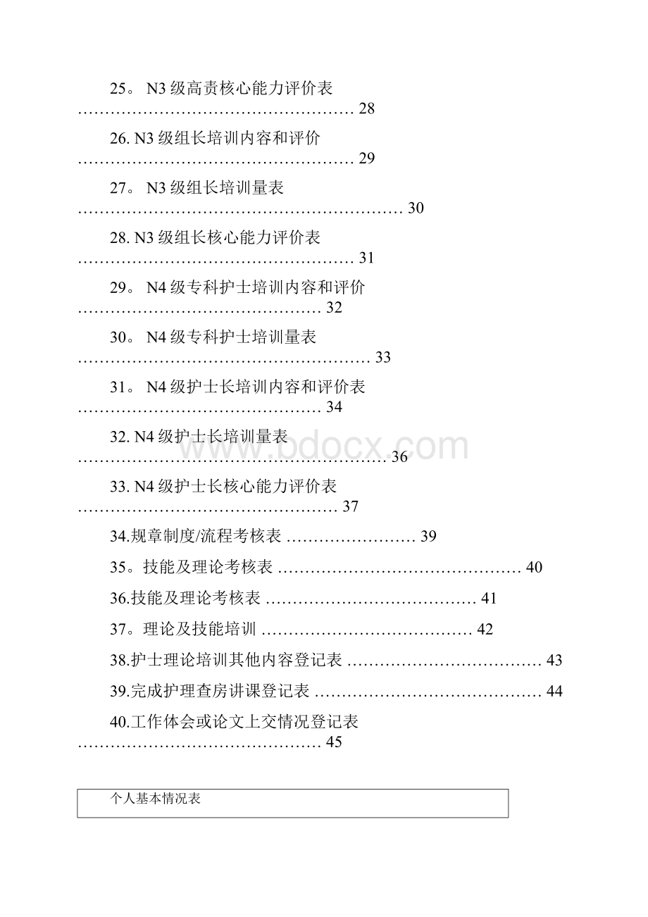 人民医院心内科核心能力培训手册.docx_第3页