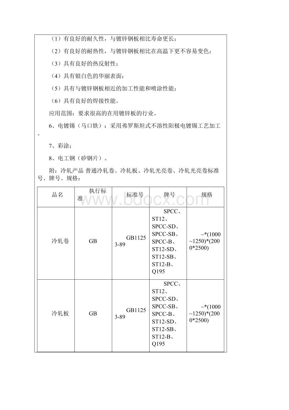 钢板的分类及各类钢板知识.docx_第3页