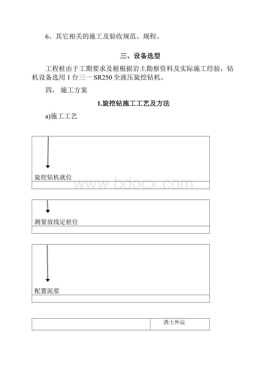 旋挖钻孔灌注桩施工方案3号楼.docx_第2页