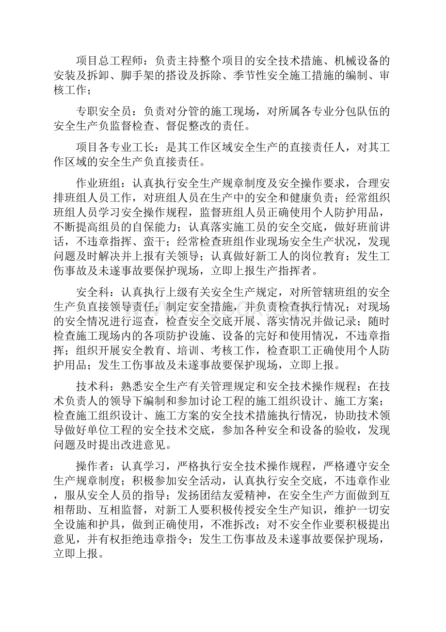 安全管理体系与措施Word.docx_第2页