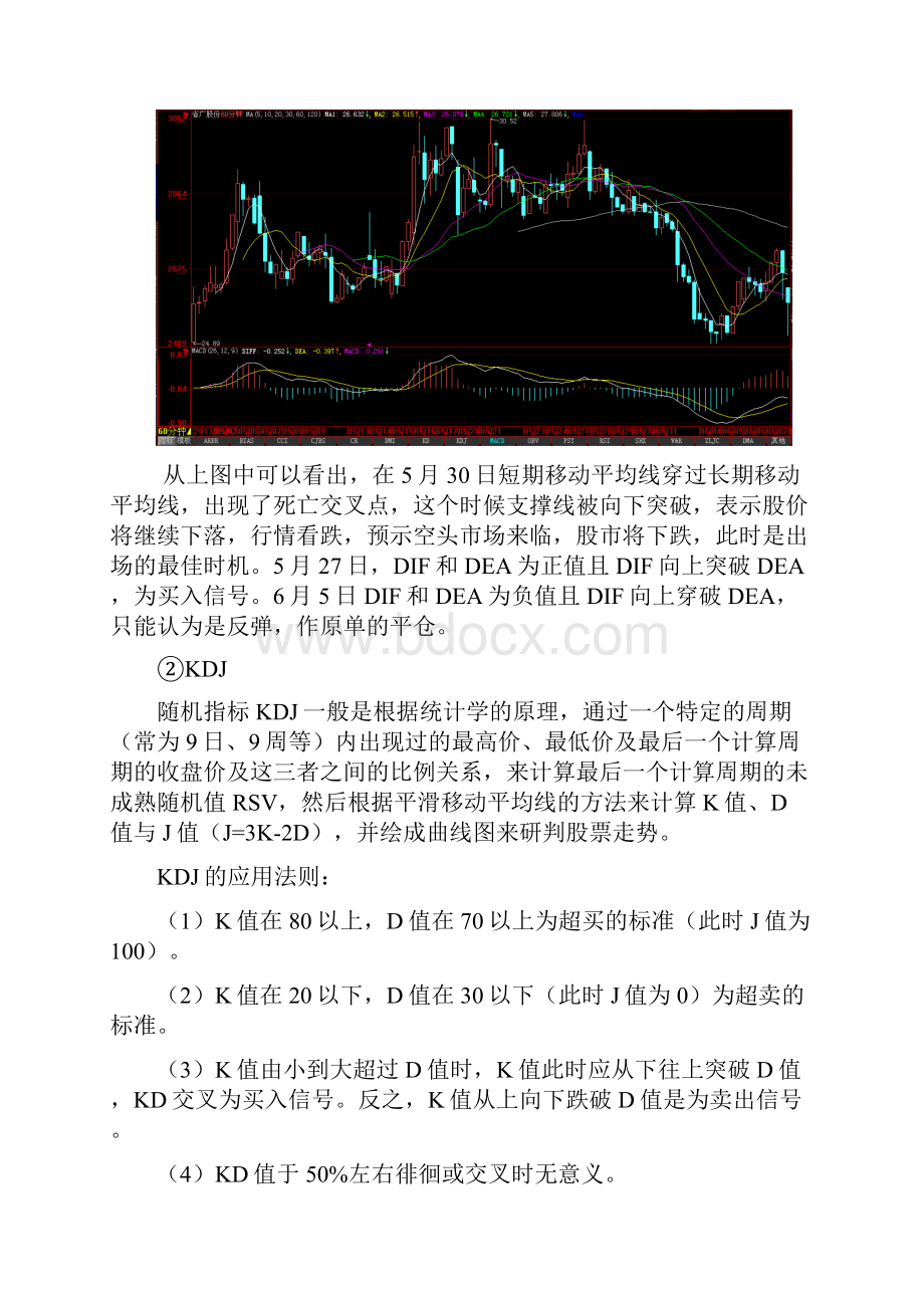 技术选股基本方法试验技术分析指标.docx_第3页